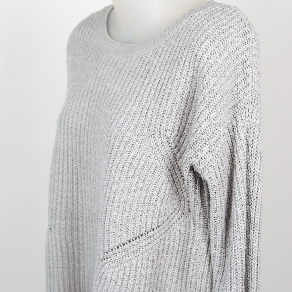 Grey Sweater